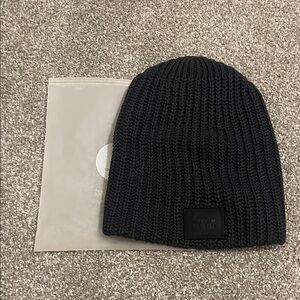 Love Your Melon Charcoal Knit Beanie